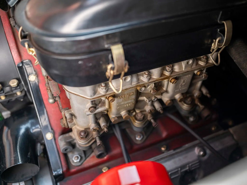 Porsche 911 S (F-Modell)