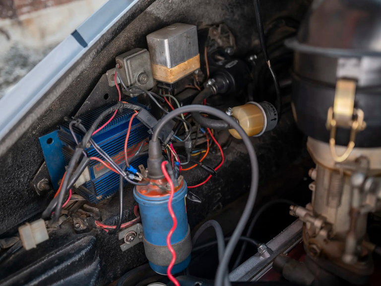 Porsche 911 S (F-Modell)