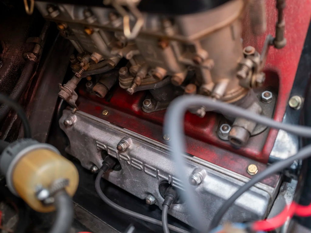 Porsche 911 S (F-Modell)