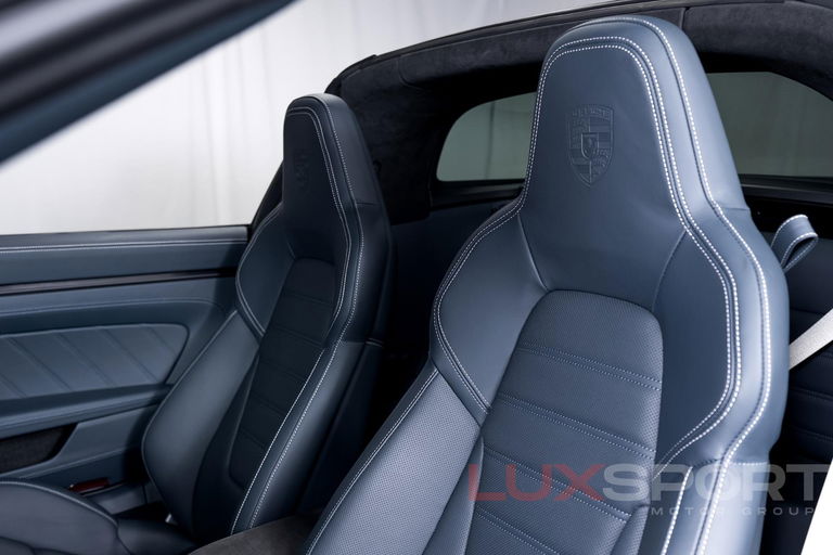 Porsche 992 Targa 4 GTS