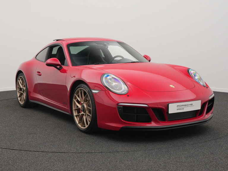 Porsche 991.2 Carrera GTS