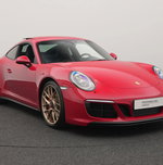 Porsche 991.2 Carrera GTS