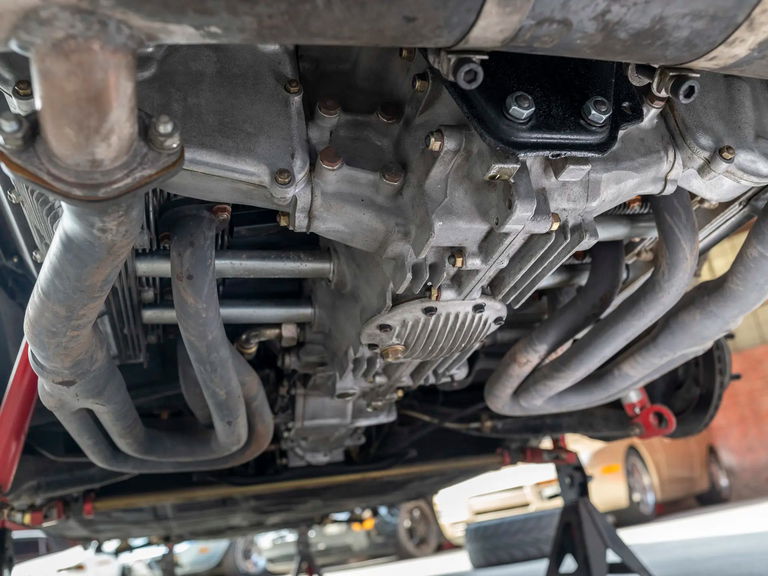 Porsche 911 S (F-Modell)