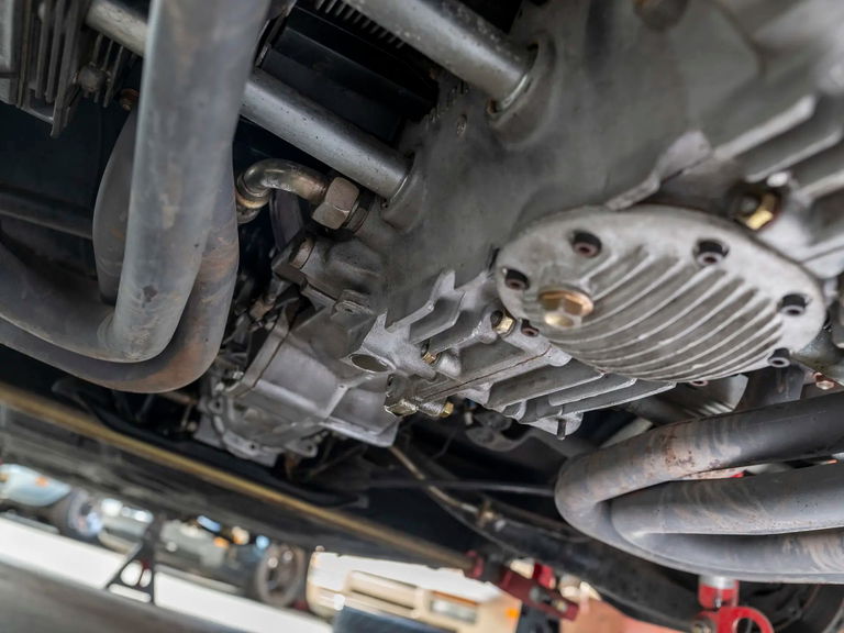 Porsche 911 S (F-Modell)