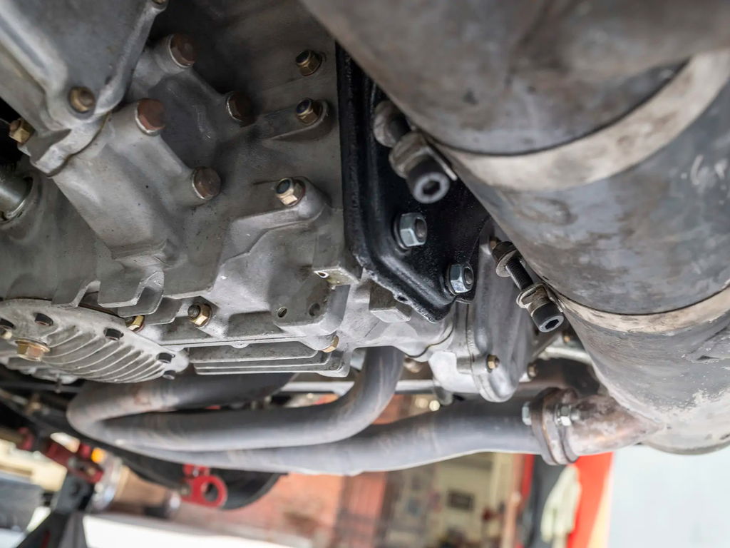 Porsche 911 S (F-Modell)