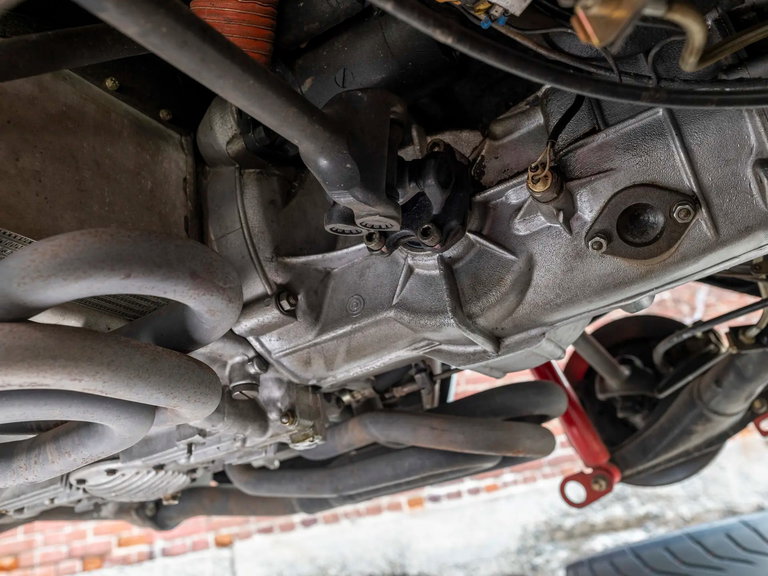 Porsche 911 S (F-Modell)