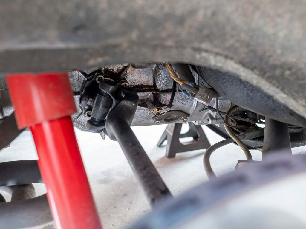 Porsche 911 S (F-Modell)