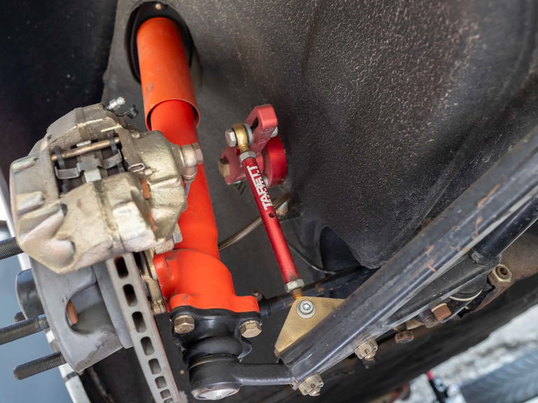 Porsche 911 S (F-Modell)