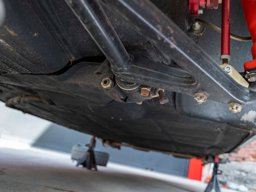 Porsche 911 S (F-Modell)