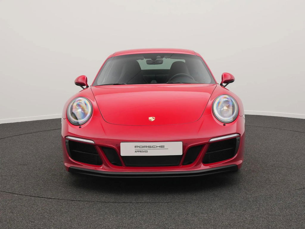 Porsche 991.2 Carrera GTS