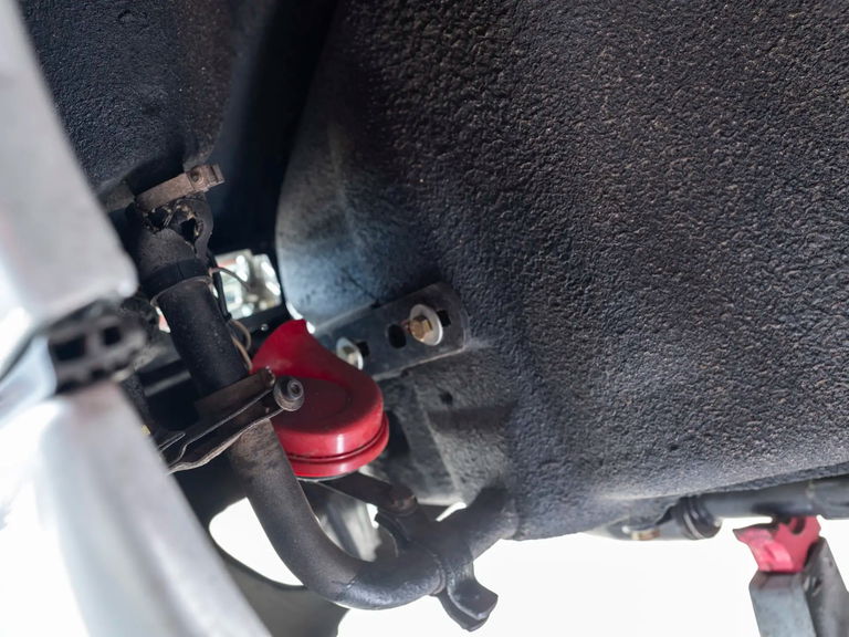 Porsche 911 S (F-Modell)