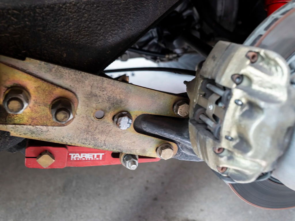 Porsche 911 S (F-Modell)