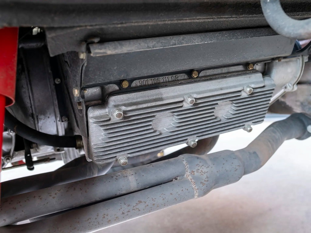 Porsche 911 S (F-Modell)