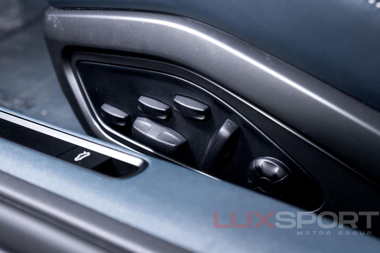 Porsche 992 Targa 4 GTS