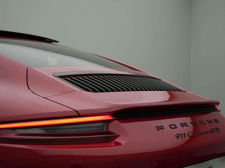 Porsche 991.2 Carrera GTS