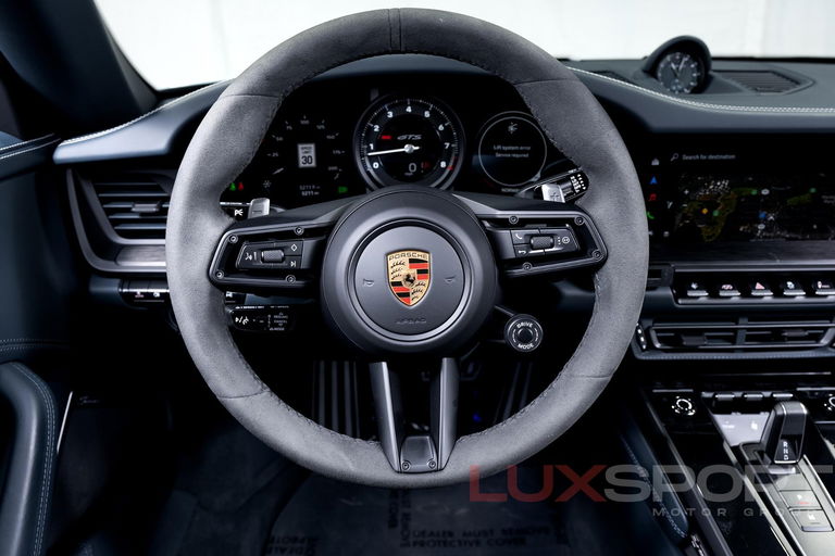 Porsche 992 Targa 4 GTS