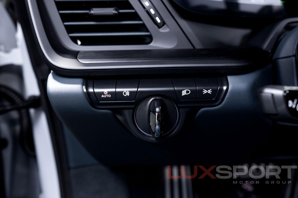 Porsche 992 Targa 4 GTS