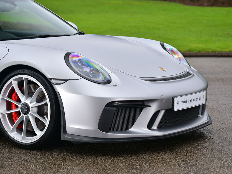 Porsche 991.2 GT3