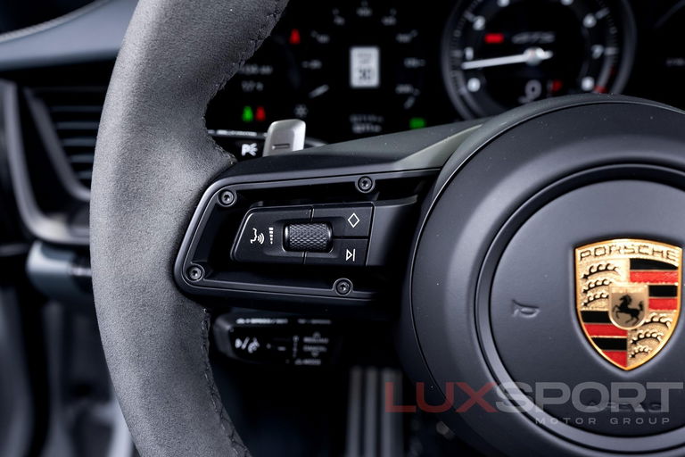 Porsche 992 Targa 4 GTS