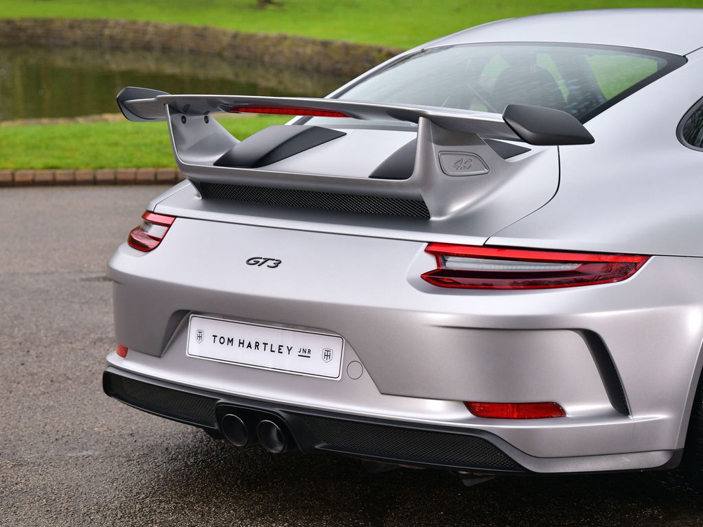 Porsche 991.2 GT3