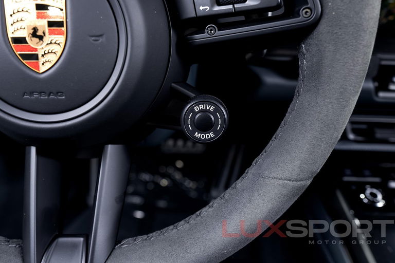 Porsche 992 Targa 4 GTS