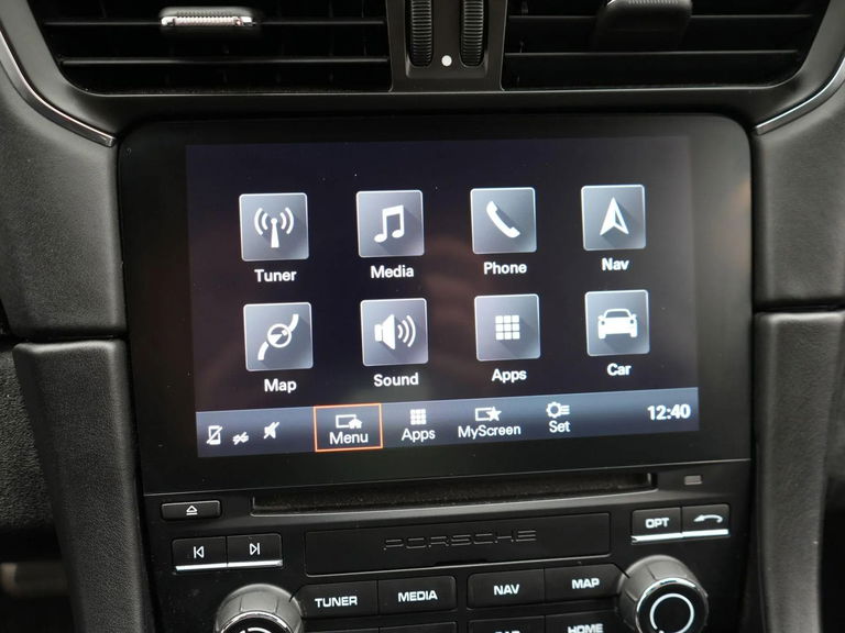 Porsche 991.2 Carrera GTS