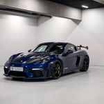 Porsche 718 Cayman GT4 RS