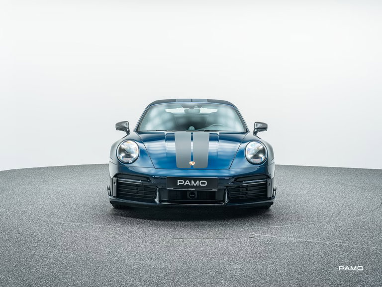 Porsche 992 Turbo S