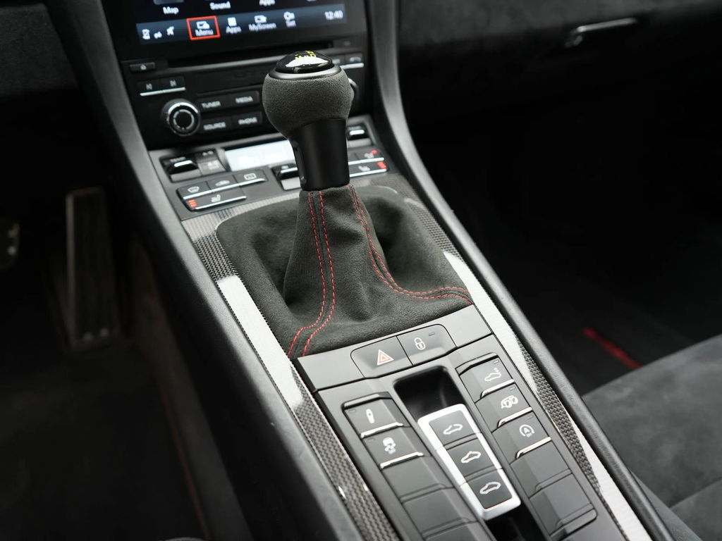 Porsche 991.2 Carrera GTS