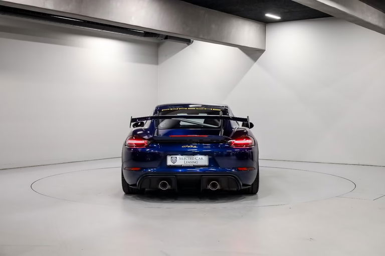 Porsche 718 Cayman GT4 RS
