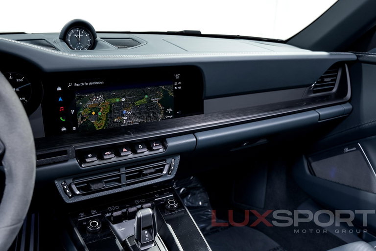 Porsche 992 Targa 4 GTS