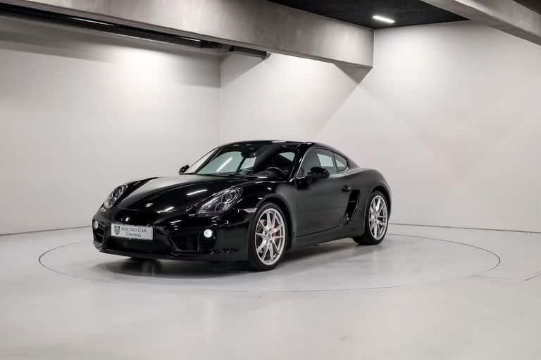 Porsche 718 Boxster S