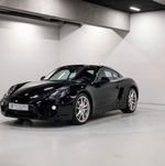 Porsche 718 Boxster S