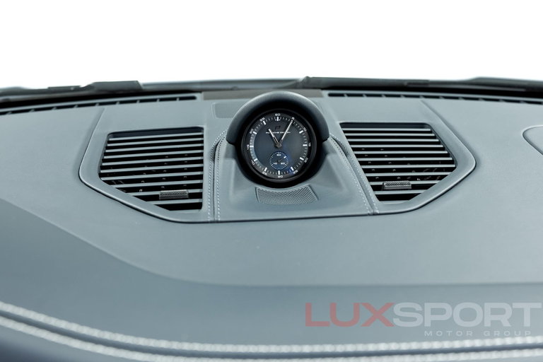 Porsche 992 Targa 4 GTS