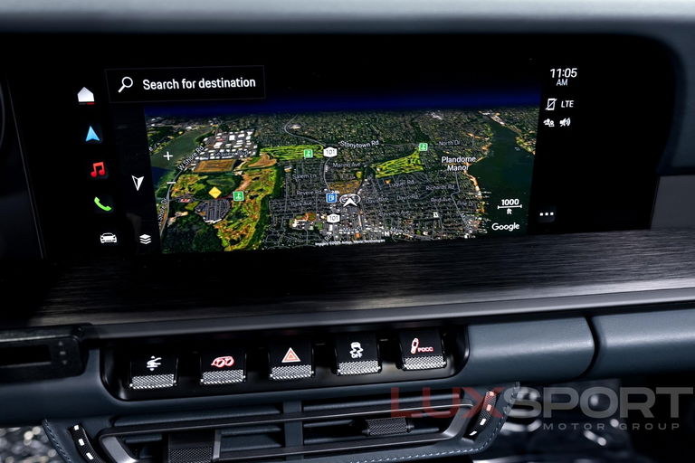 Porsche 992 Targa 4 GTS