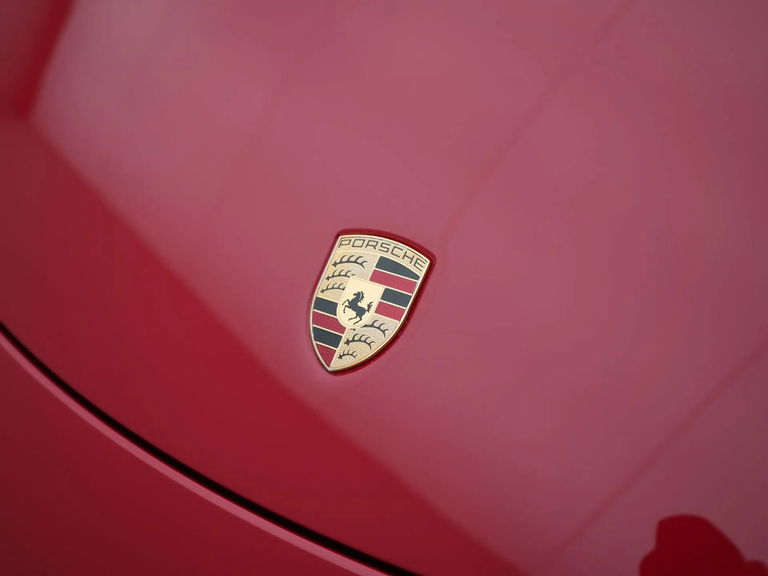 Porsche 991.2 Carrera GTS