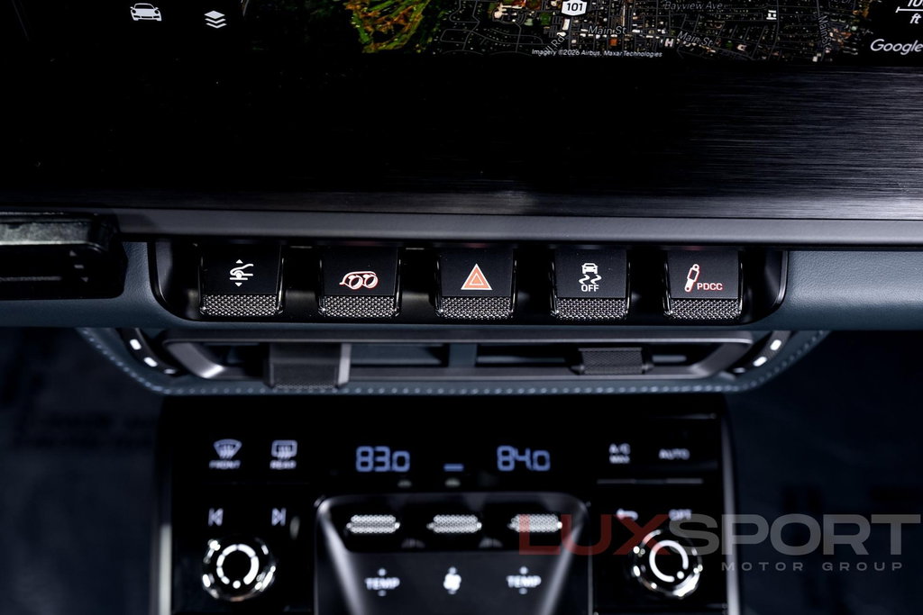 Porsche 992 Targa 4 GTS