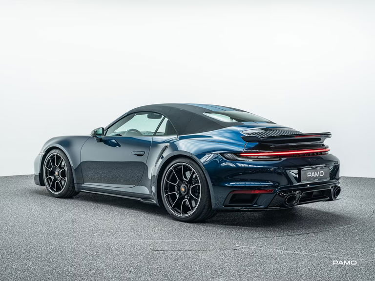 Porsche 992 Turbo S