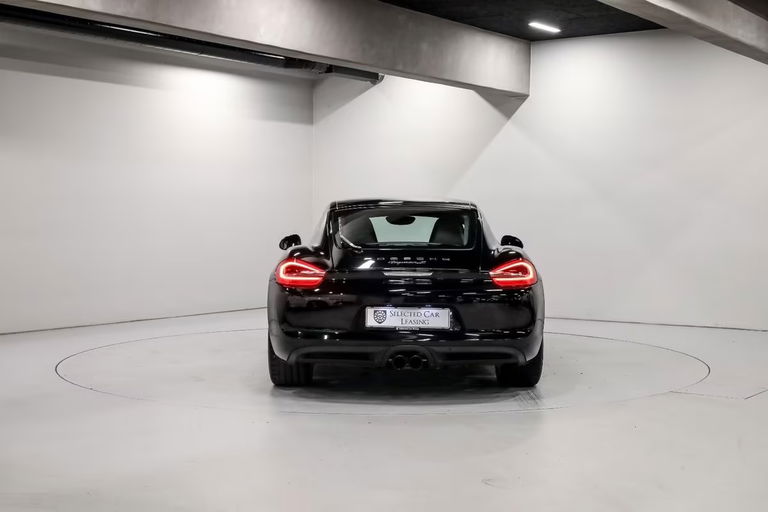 Porsche 718 Boxster S