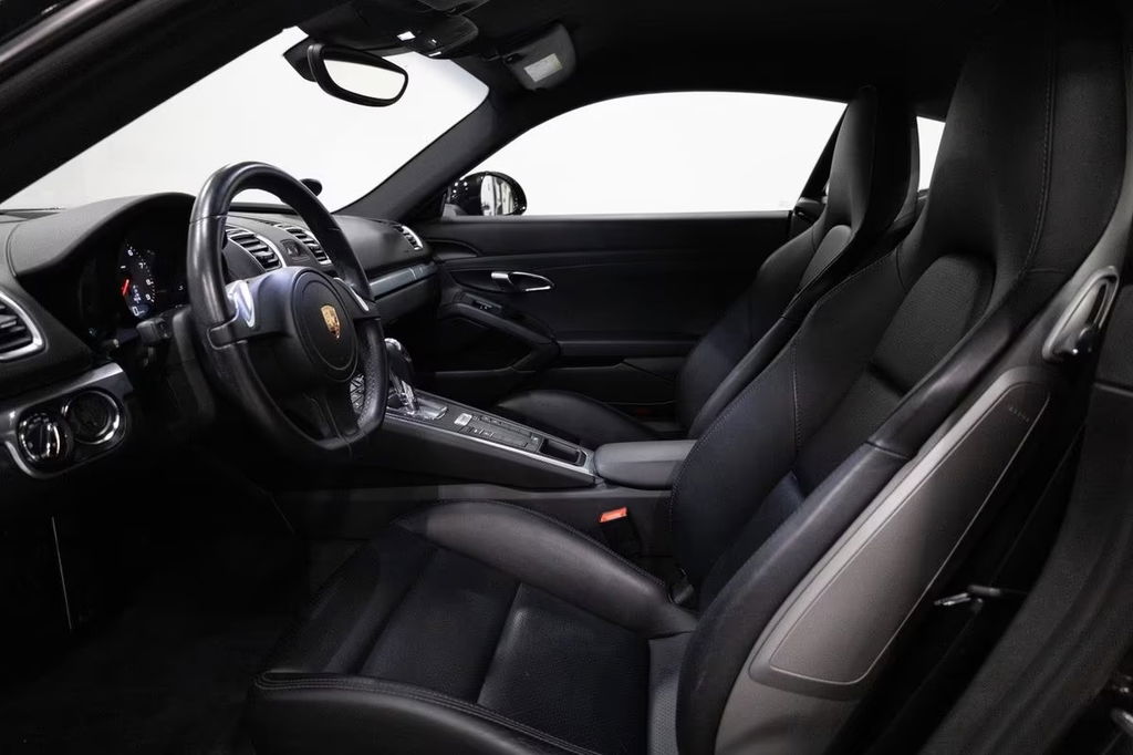 Porsche 718 Boxster S