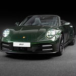 Porsche 992.2 Carrera 4S