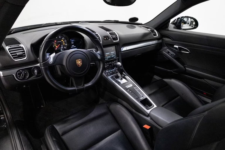 Porsche 718 Boxster S