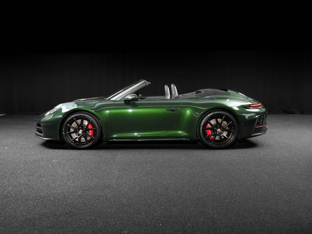 Porsche 992.2 Carrera 4S