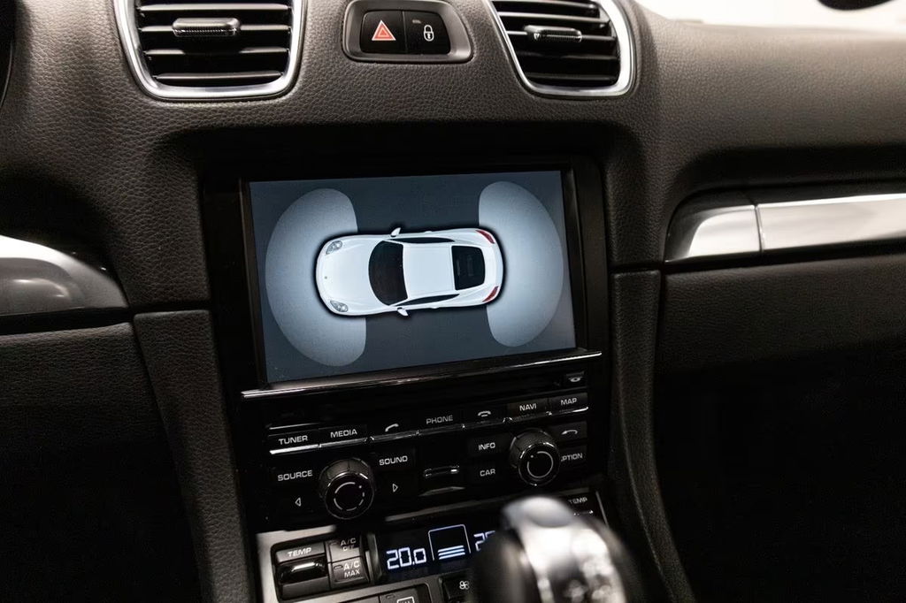 Porsche 718 Boxster S