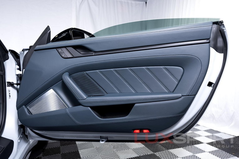 Porsche 992 Targa 4 GTS