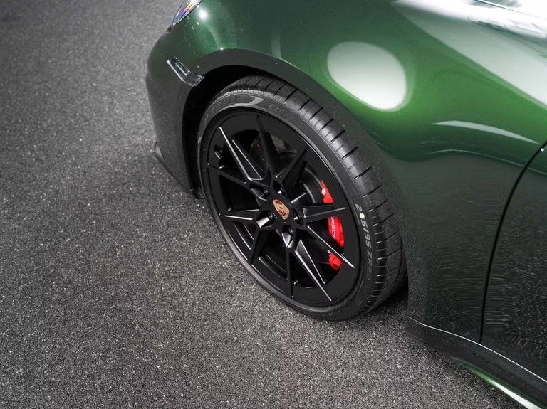 Porsche 992.2 Carrera 4S