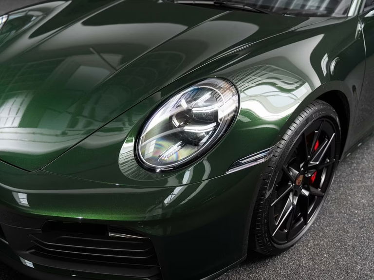 Porsche 992.2 Carrera 4S