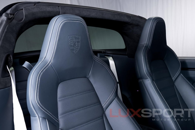 Porsche 992 Targa 4 GTS