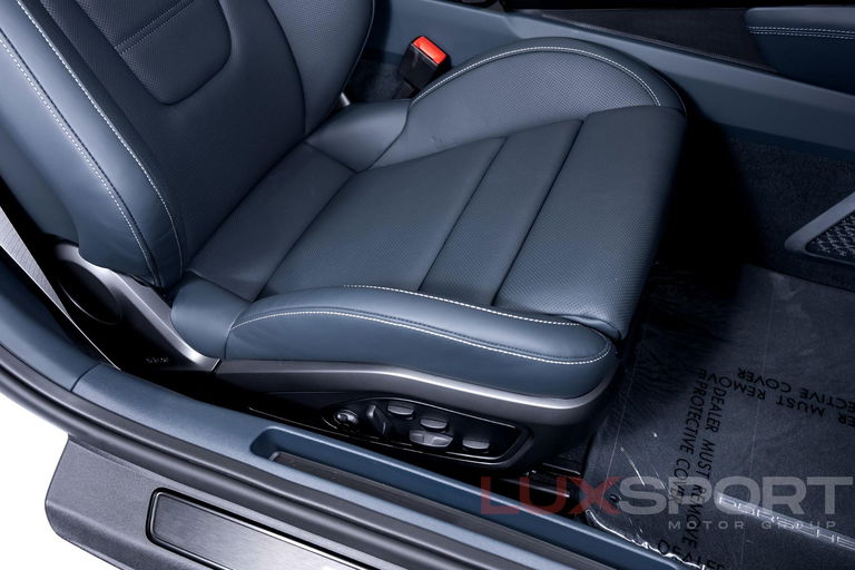 Porsche 992 Targa 4 GTS