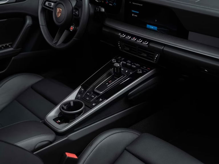 Porsche 992.2 Carrera 4S